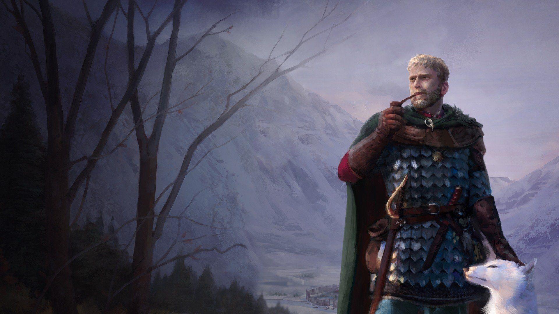 1920x1080 Wallpaper from Pillars of Eternity