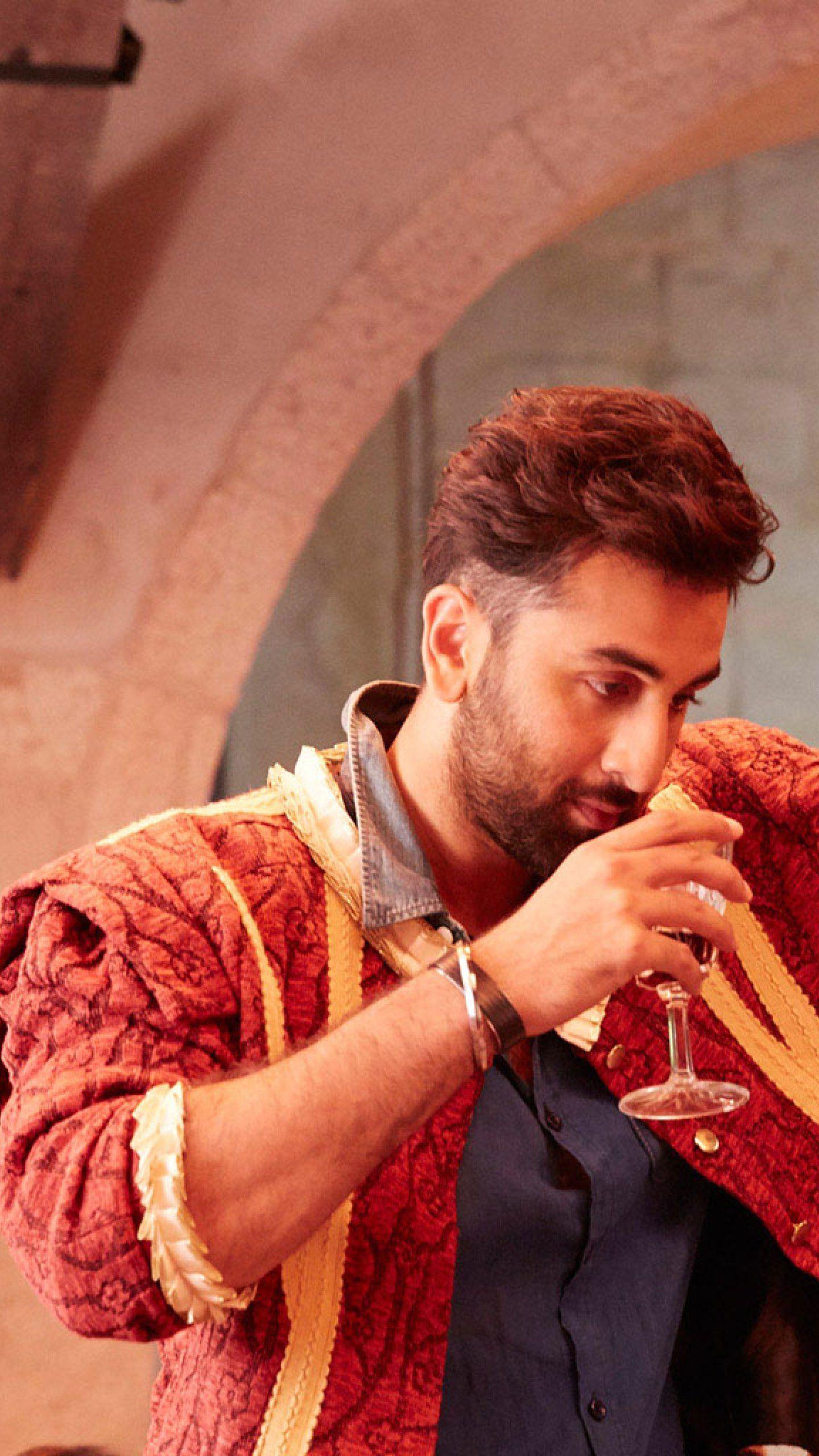 1440x2560 Wallpaper HD Quality Tamasha Movie Wallpaper