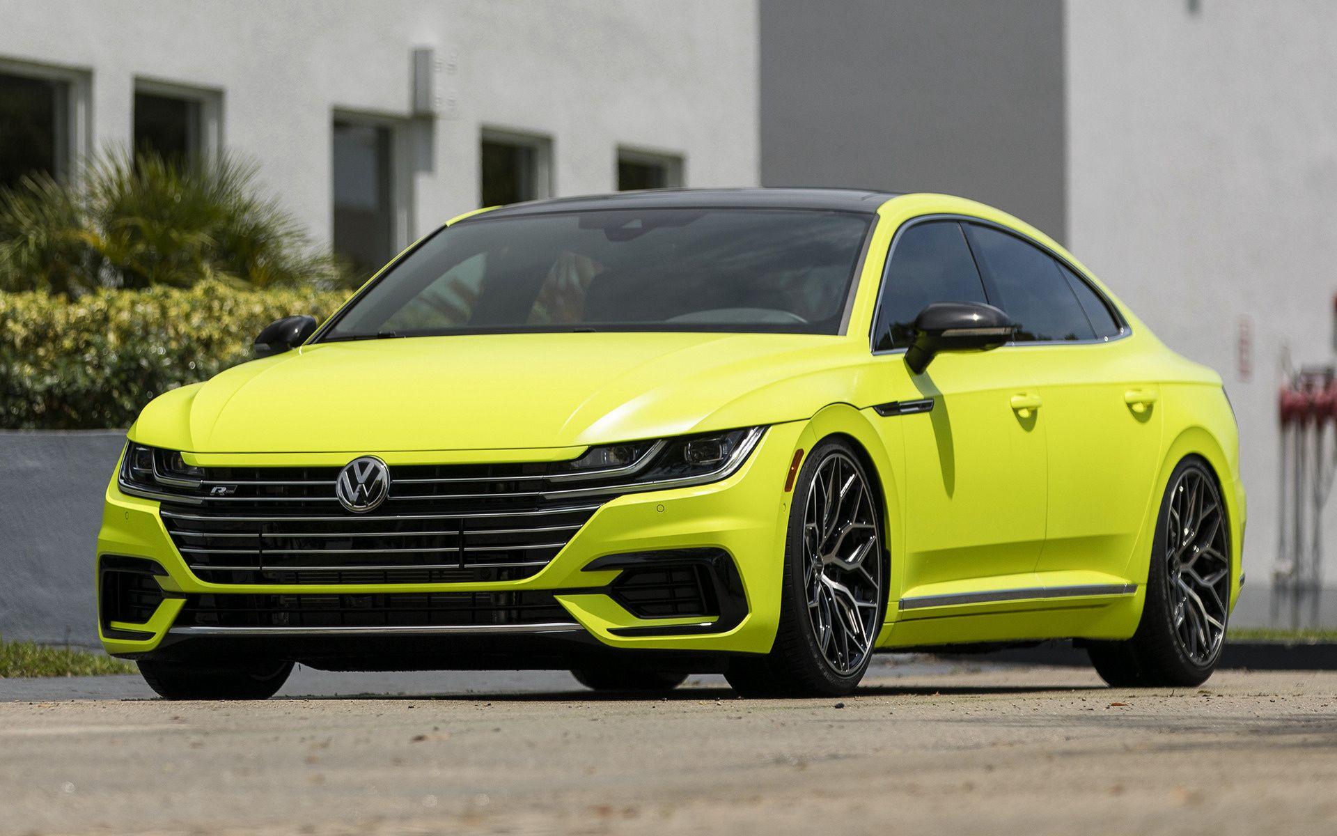 1920x1200 Volkswagen Arteon R Line Highlight Concept And HD Image