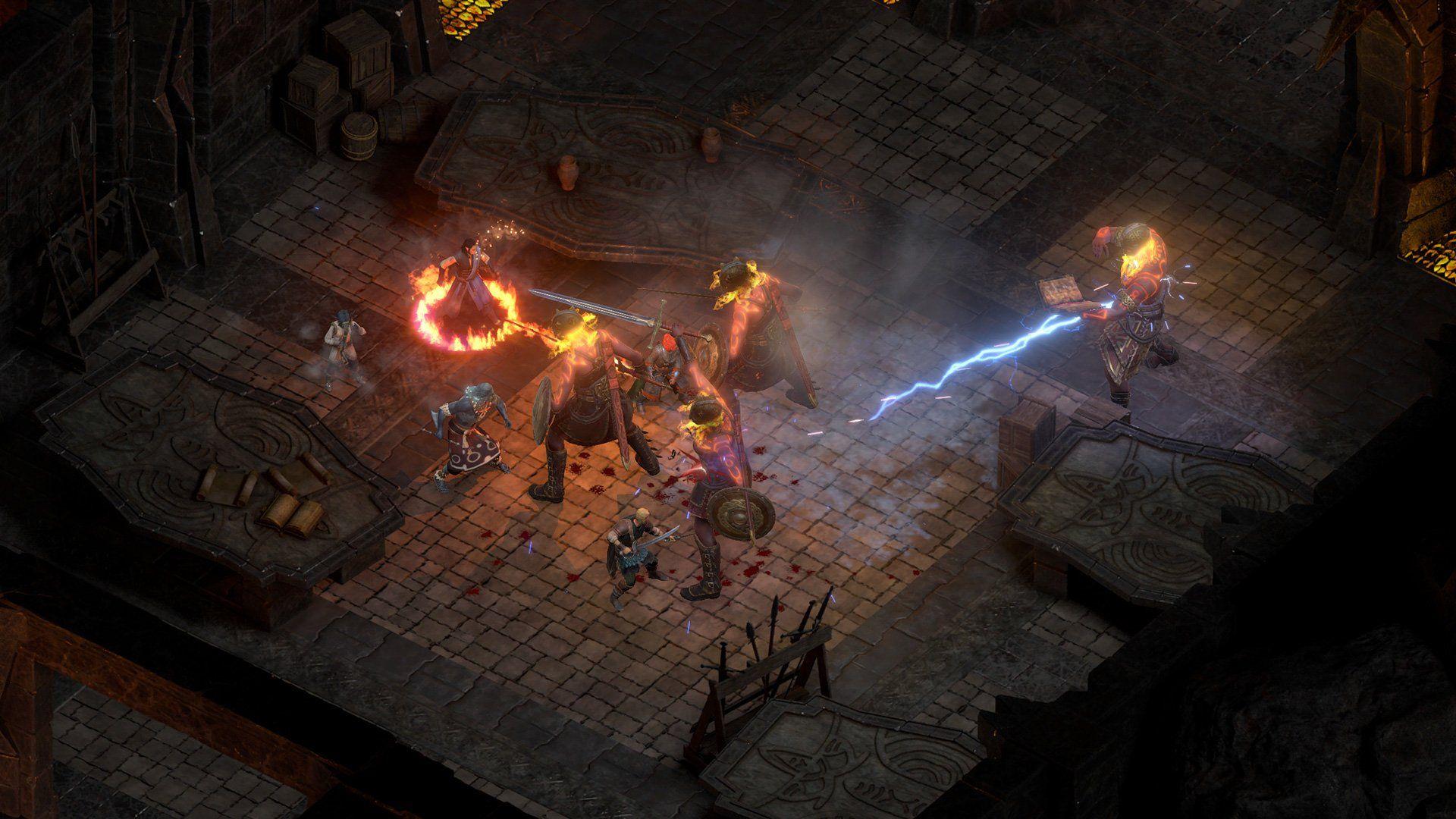 1920x1080 Pillars of Eternity II: Deadfire HD Wallpaper