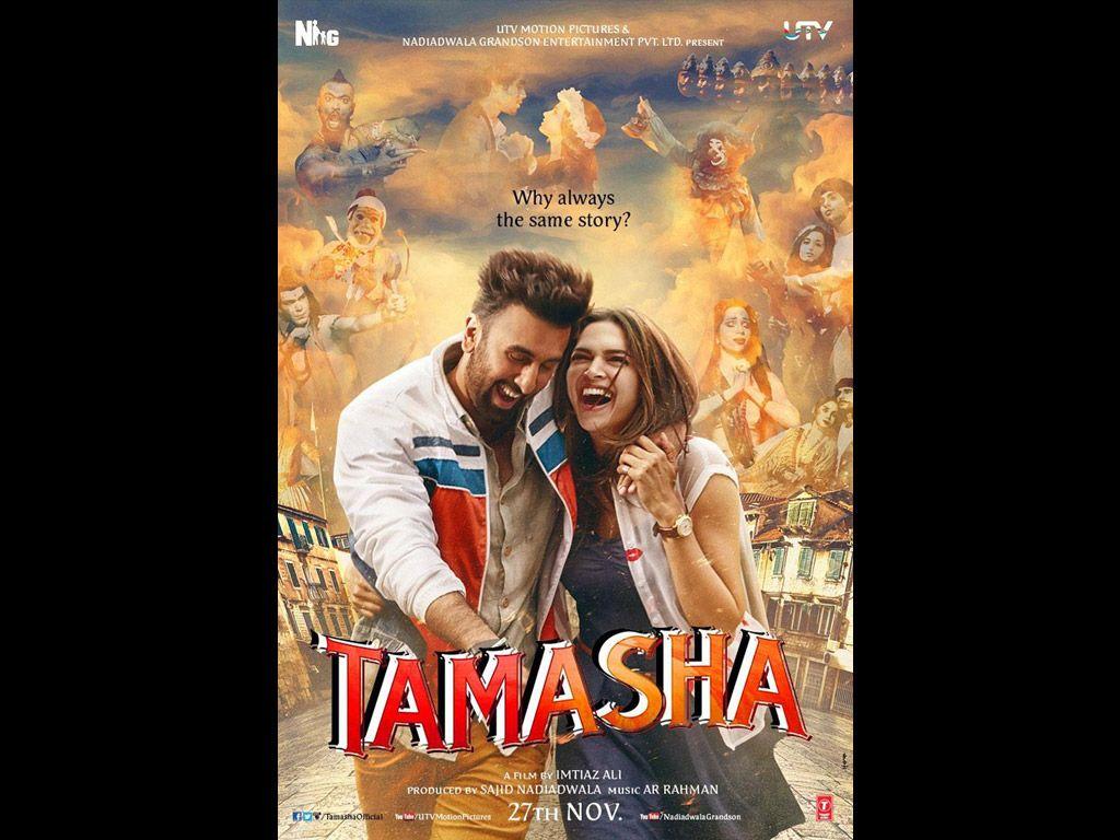 1024x768 Tamasha HQ Movie Wallpaper. Tamasha HD Movie Wallpaper