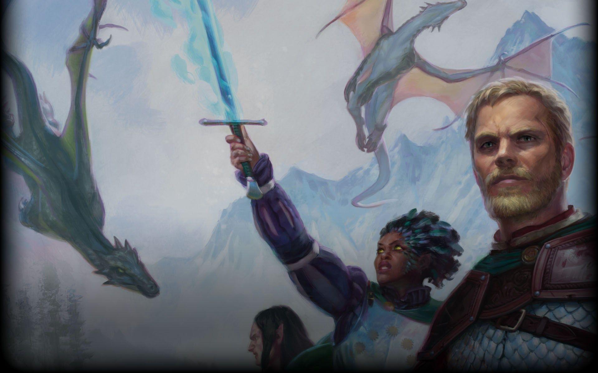 1920x1200 Desktop Background of eternity. Pillars of eternity, Wallpaper background, Background image