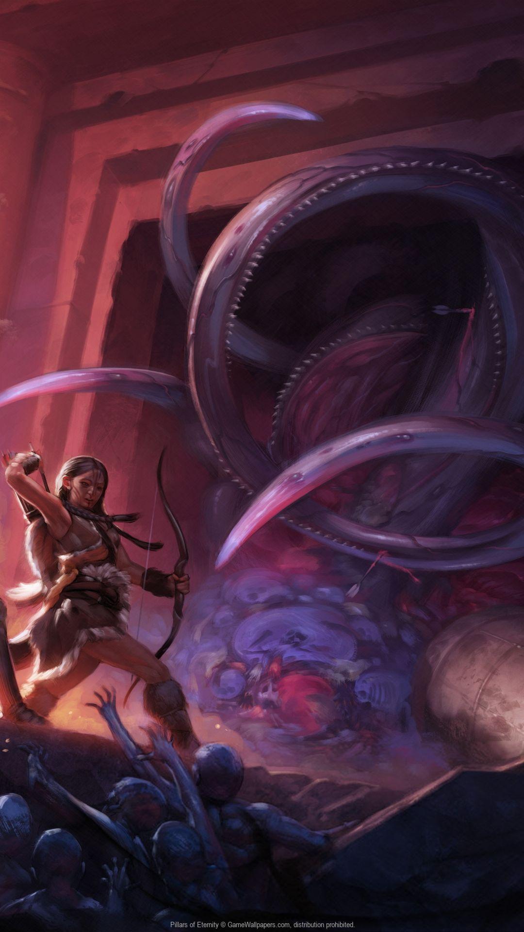 1080x1920 Pillars of Eternity wallpaper 01 1080p Vertical