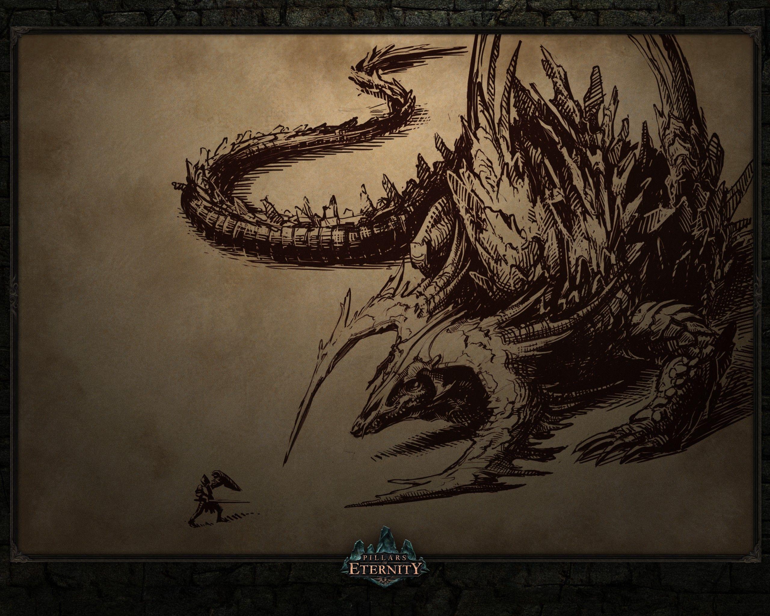 2560x2048 Pillars of Eternity, RPG Wallpaper HD / Desktop and Mobile Background