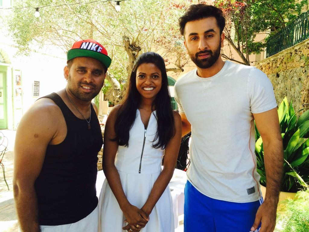 1024x768 Tamasha Wallpaper Kapoor With Fan, Download Wallpaper