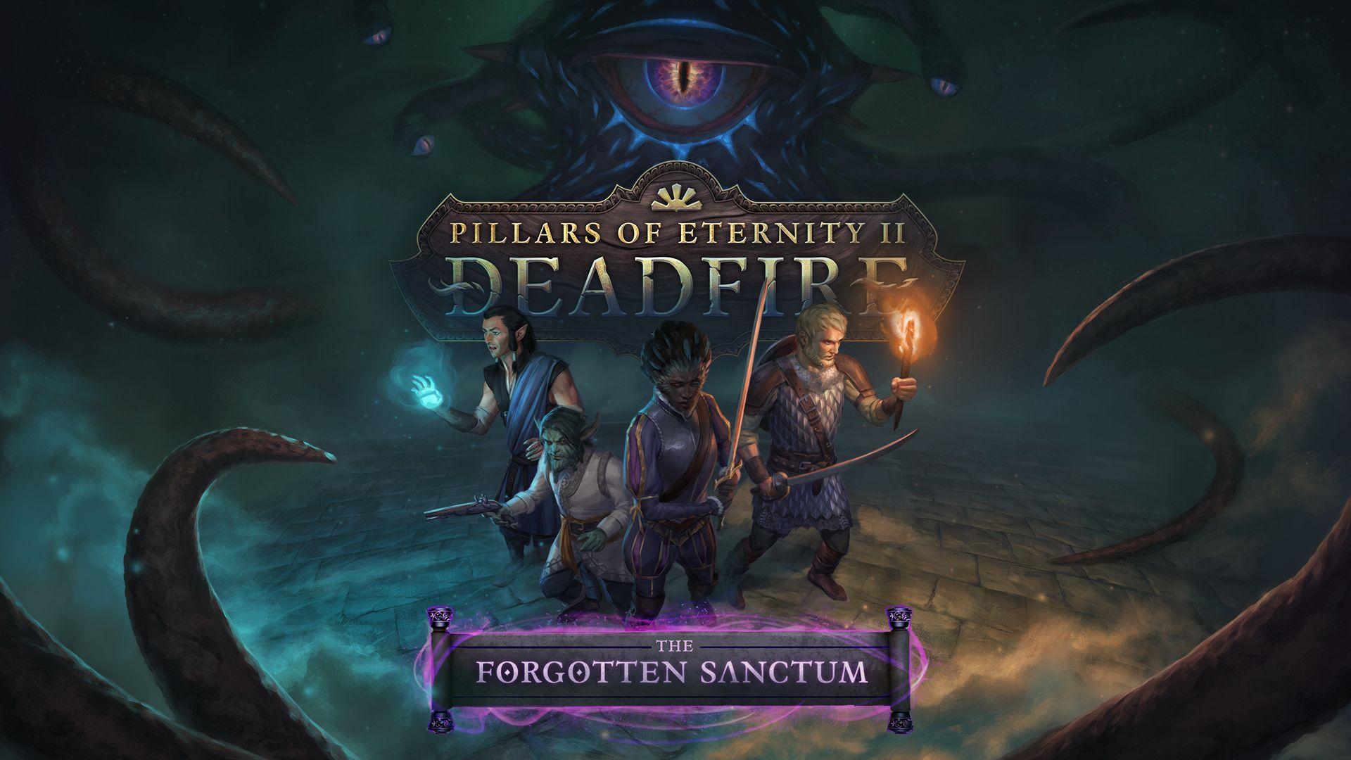 1920x1080 Pillars of Eternity II: Deadfire