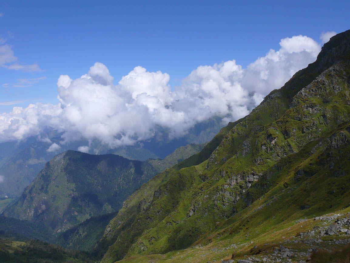 1154x867 himalayan mountains picture. and nuptse himalayan mountain