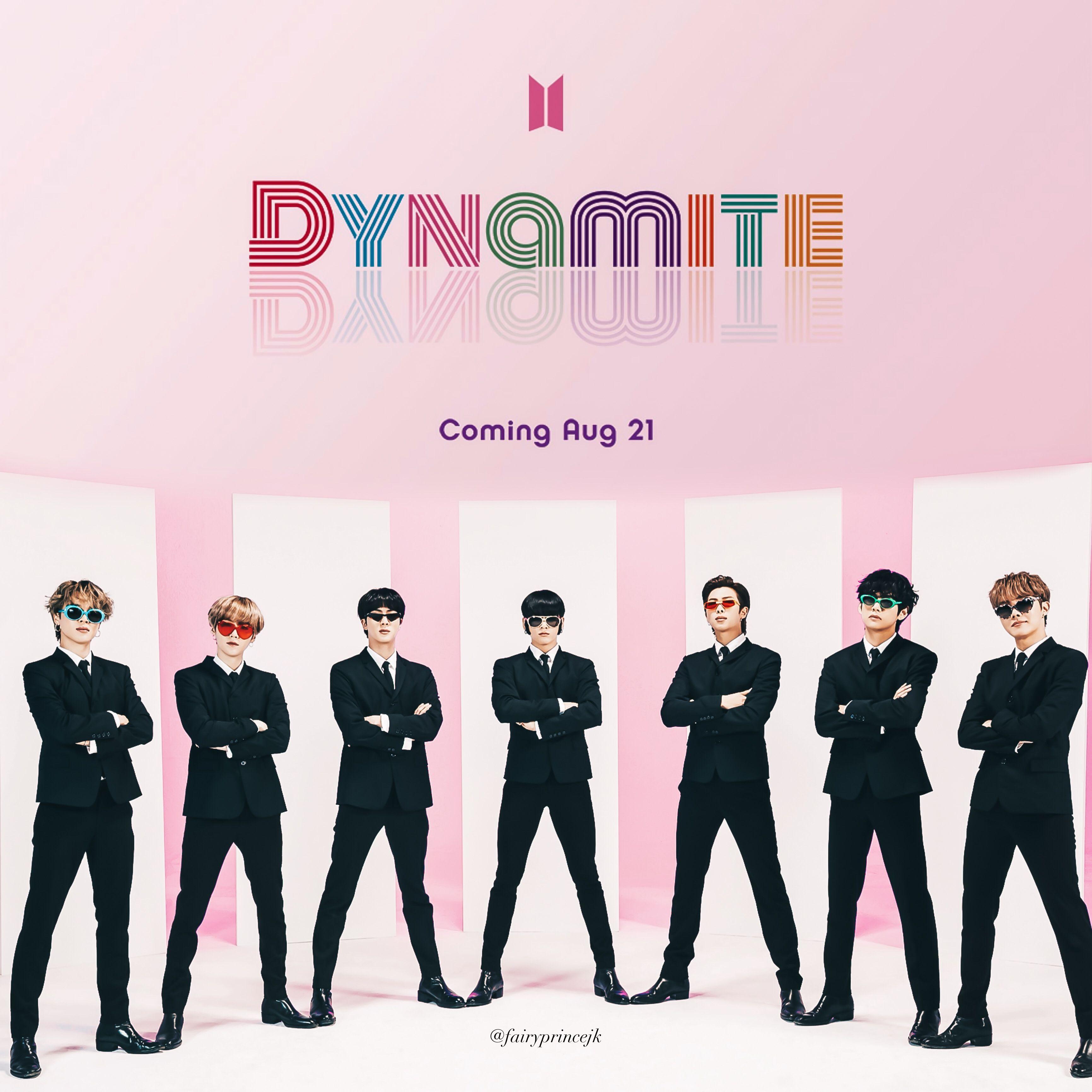  BTS  Dynamite  Wallpapers  Top Free BTS  Dynamite  