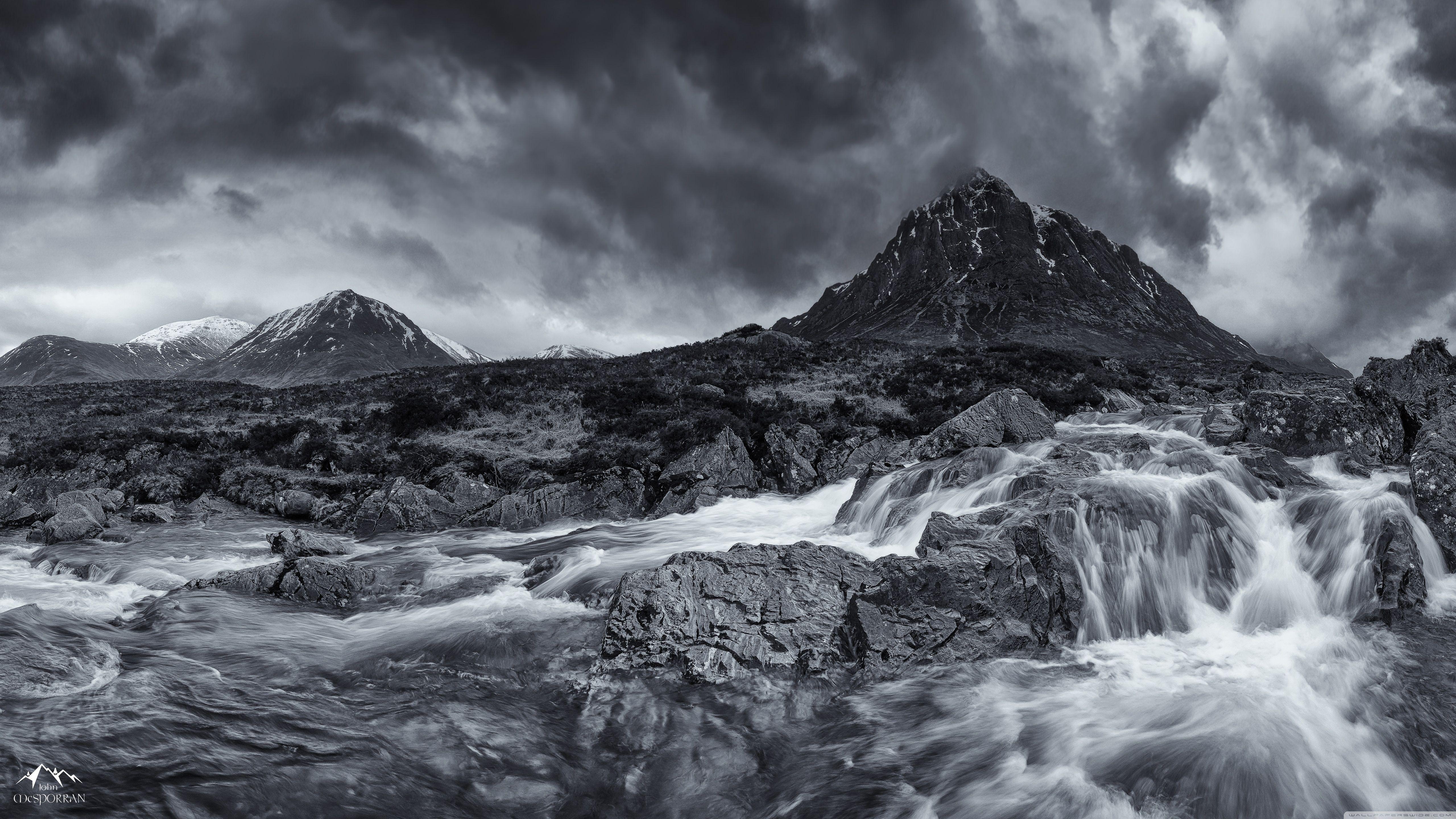 5120x2880 Mountains and hills of Scotland ❤ 4K HD Desktop Wallpaper for 4K