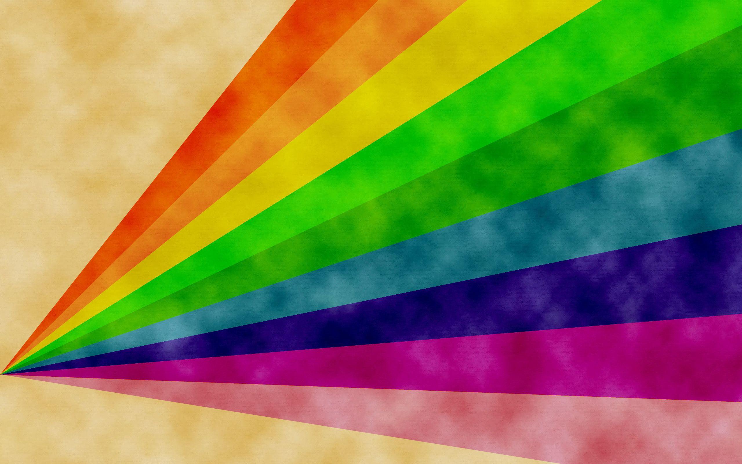 gay flag background