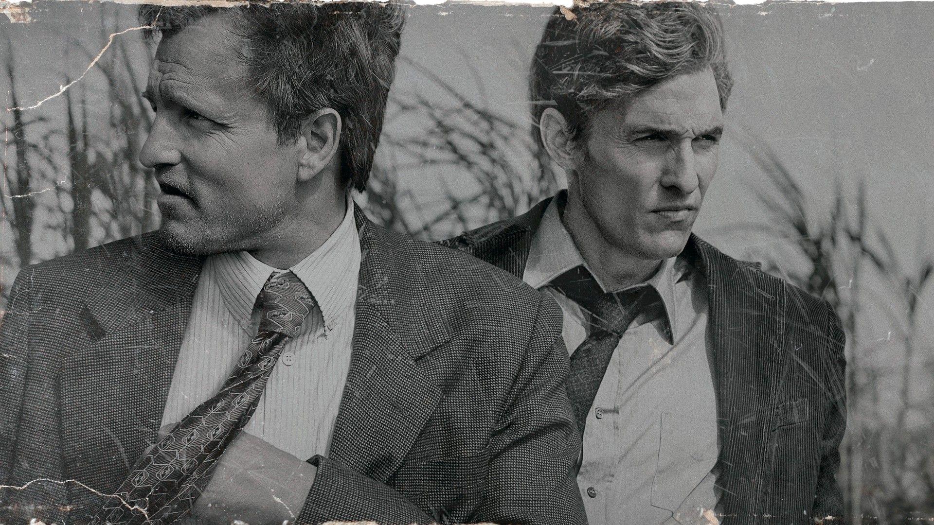 1920x1080 #Woody Harrelson, #Matthew McConaughey, #HBO, #True Detective, wallpaper. Mocah.org HD Wallpaper