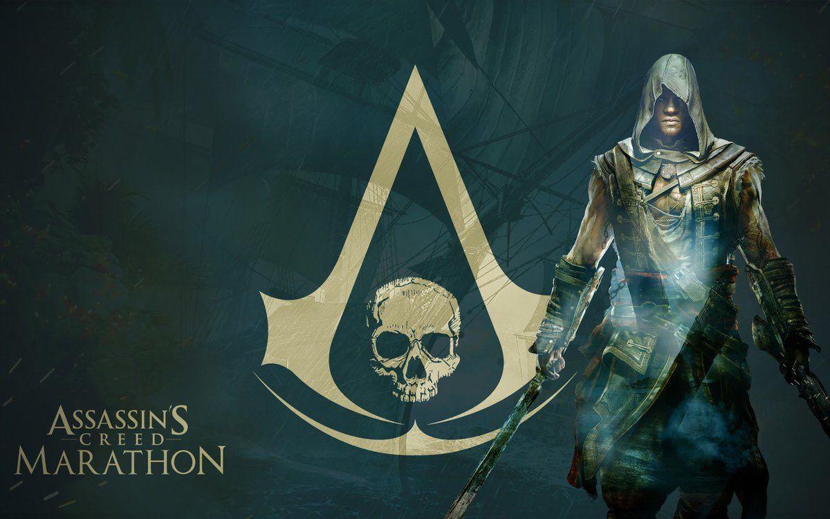 1200x750 Assassin's Creed Marathon are the Marathon wallpaper for Assassin's Creed IV: Freedom Cry!