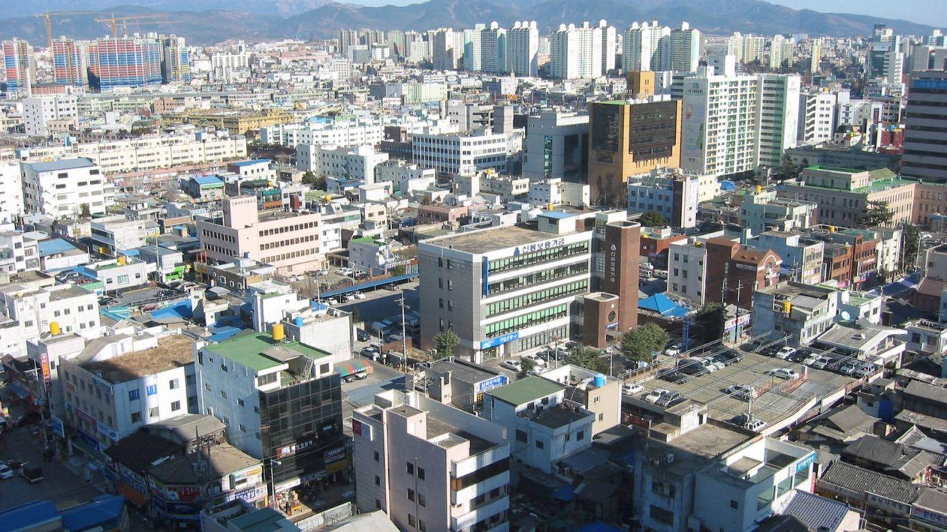 1366x768 Free download City of Daegu South Korea wallpaper city wallpaper [1680x1050] for your Desktop, Mobile & Tablet. Explore South Korea Wallpaper. Cute Korean Wallpaper, Korea Wallpaper, Korean Wallpaper Desktop