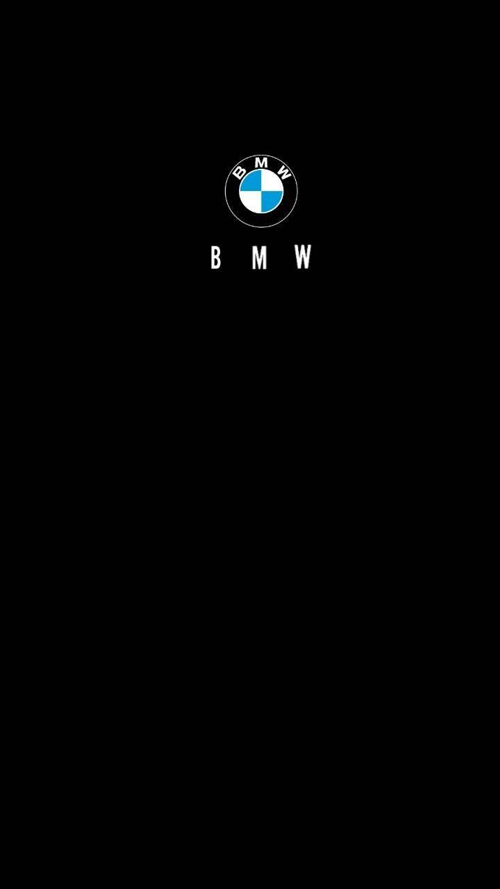 720x1280 BMW logo wallpaper