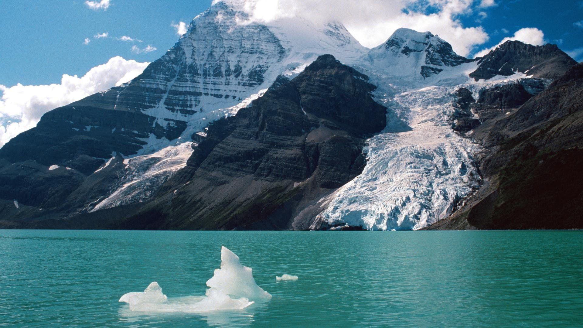 1920x1080 Canadian Rockies HD wallpaper