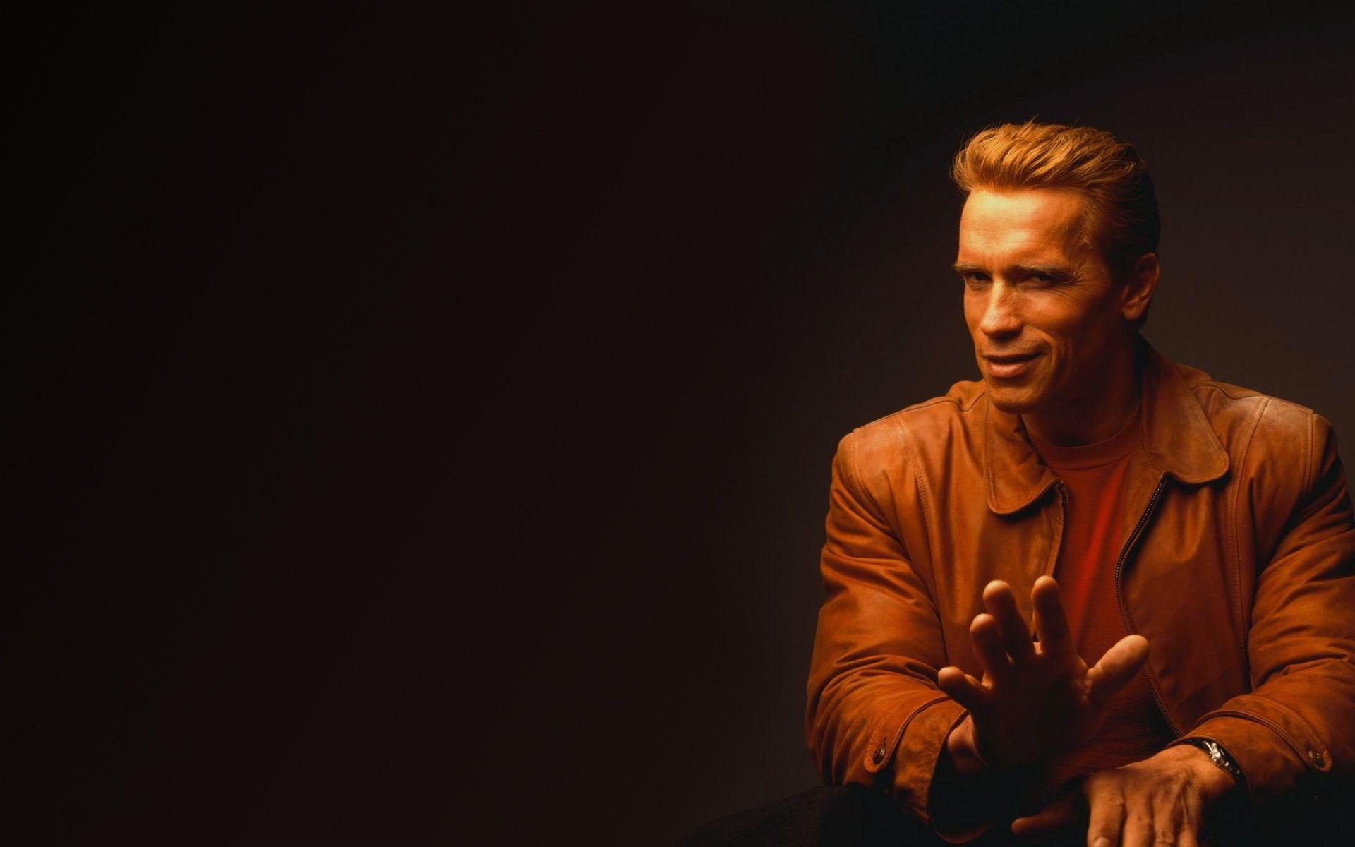 1920x1200 Arnold Schwarzenegger HD Wallpaper