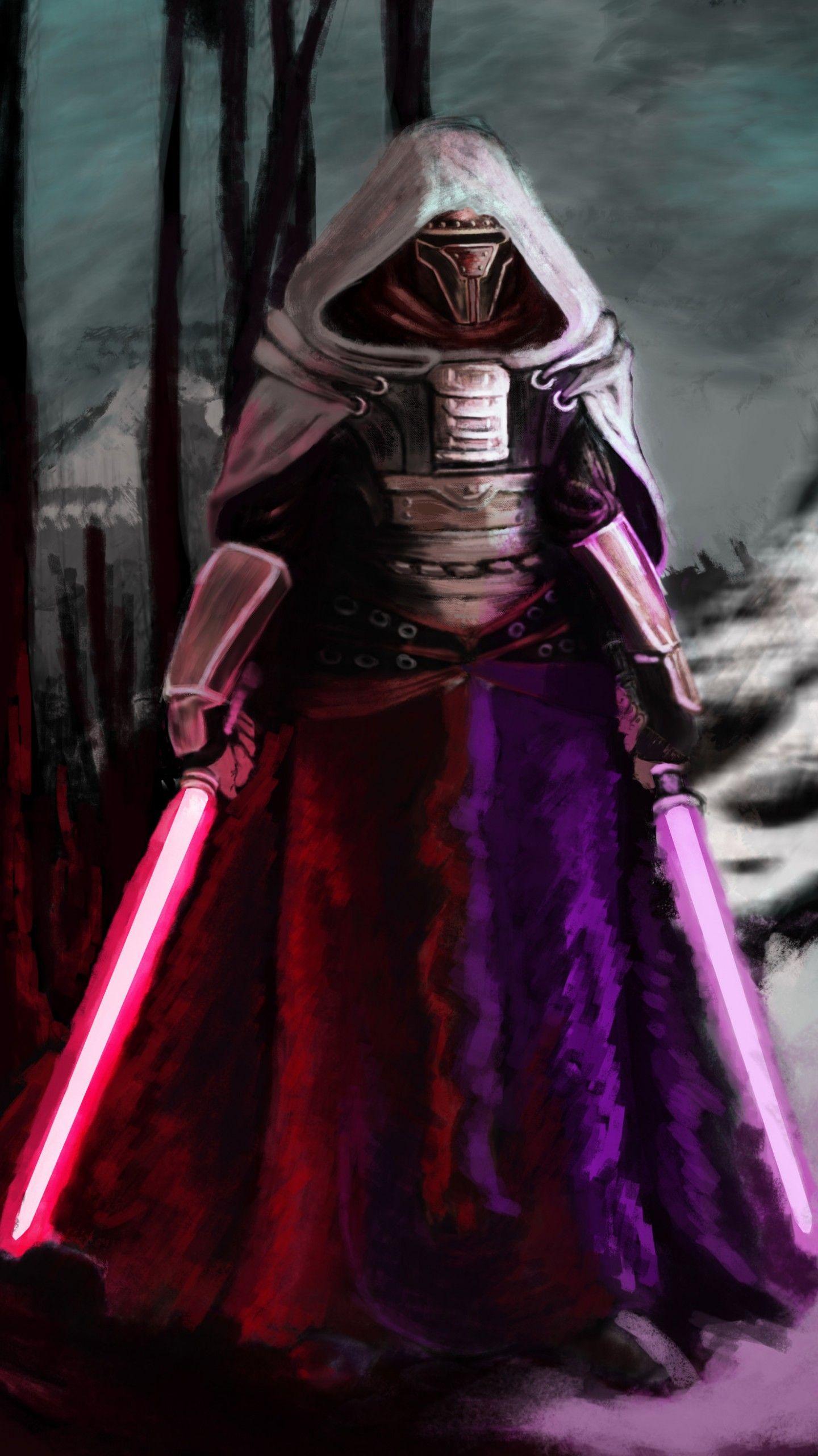 1440x2560 Download Darth Bane Shirt, Darth Bane Vs Darth Revan Revan, Download Wallpaper