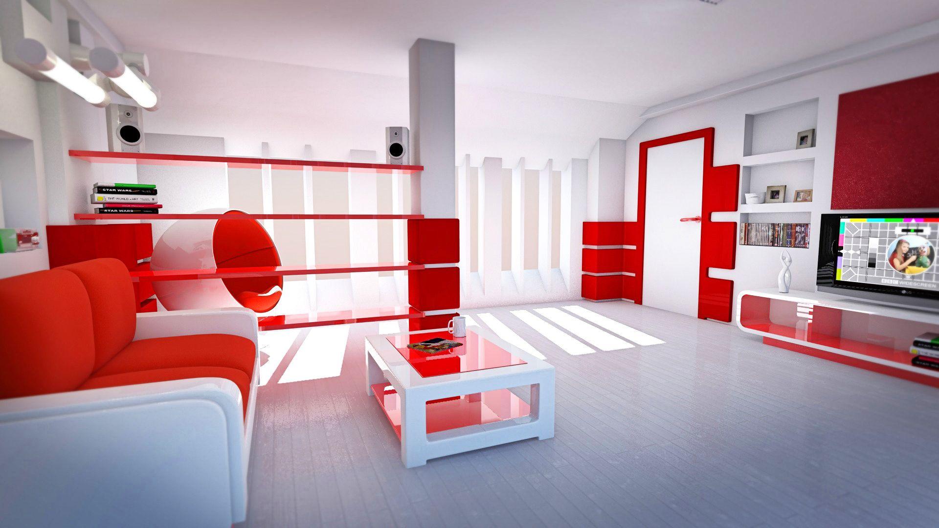 1920x1080 Free download Best Decoration Wallpaper Red White Living Room Decoseecom [1920x1080] for your Desktop, Mobile & Tablet. Explore Red Wallpaper for Living Room. Cream Wallpaper for Living Room, Wallpaper