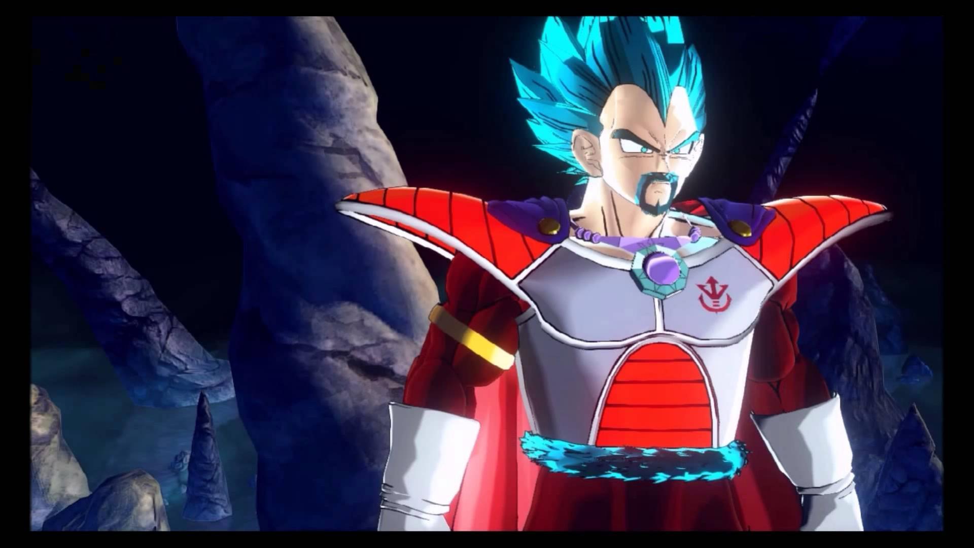King Vegeta Wallpapers Top Free King Vegeta Backgrounds WallpaperAccess
