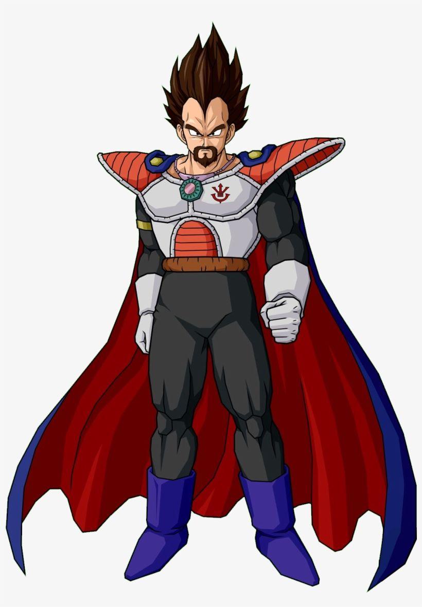 820x1181 King Vegeta Ball King Vegeta Transparent PNG Download
