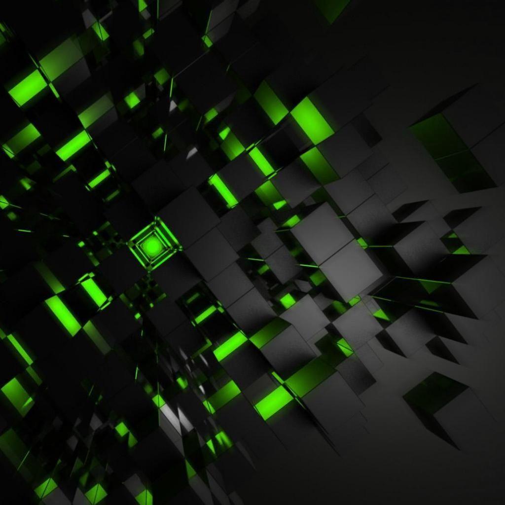 Dark Green 3D Wallpapers Top Free Dark Green 3D Backgrounds