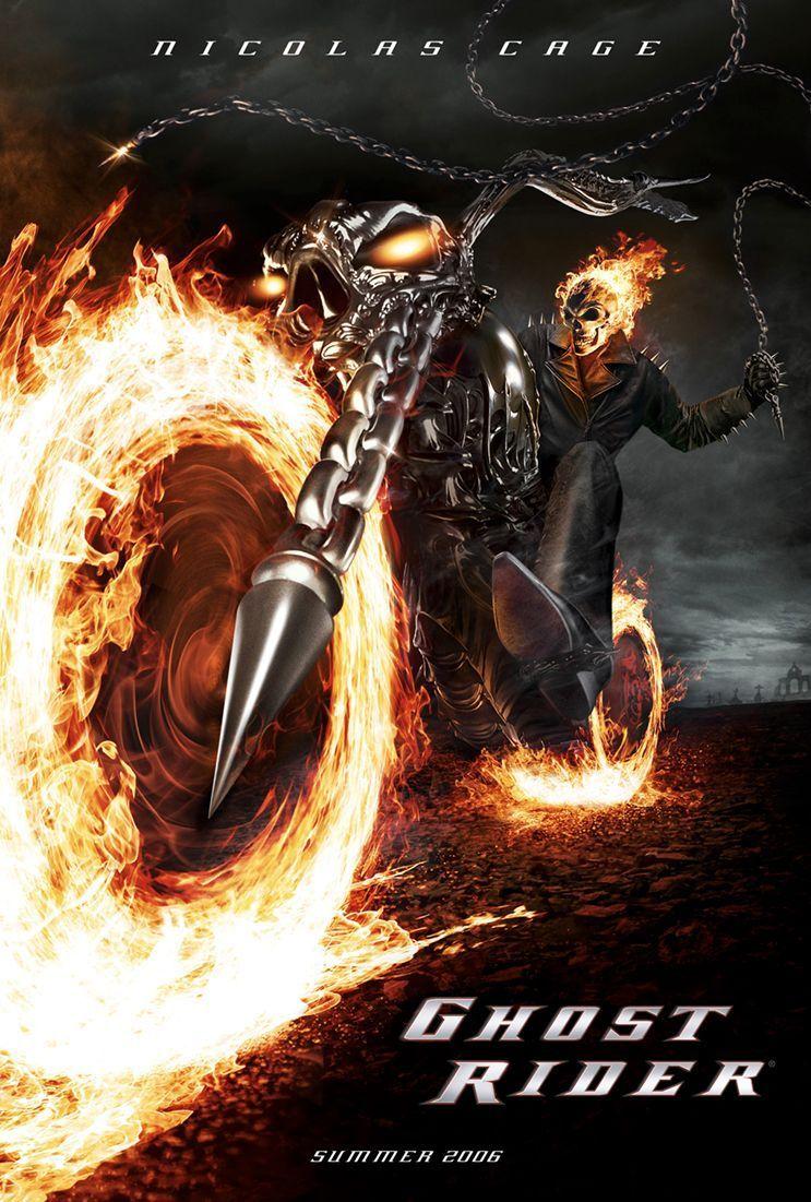 Ghost Rider Movie Wallpapers - Top Free Ghost Rider Movie ...