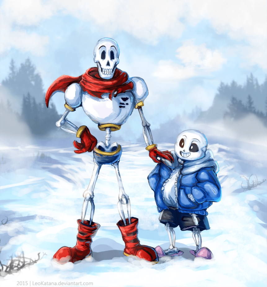 Papyrus Undertale Wallpapers Top Free Papyrus Undertale Backgrounds Wallpaperaccess