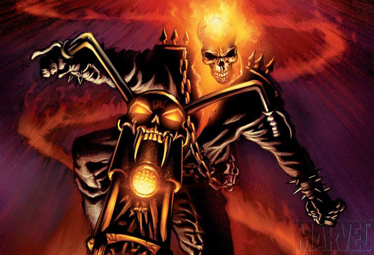 1270x866 Ghost Rider Wallpaper HD 1080p