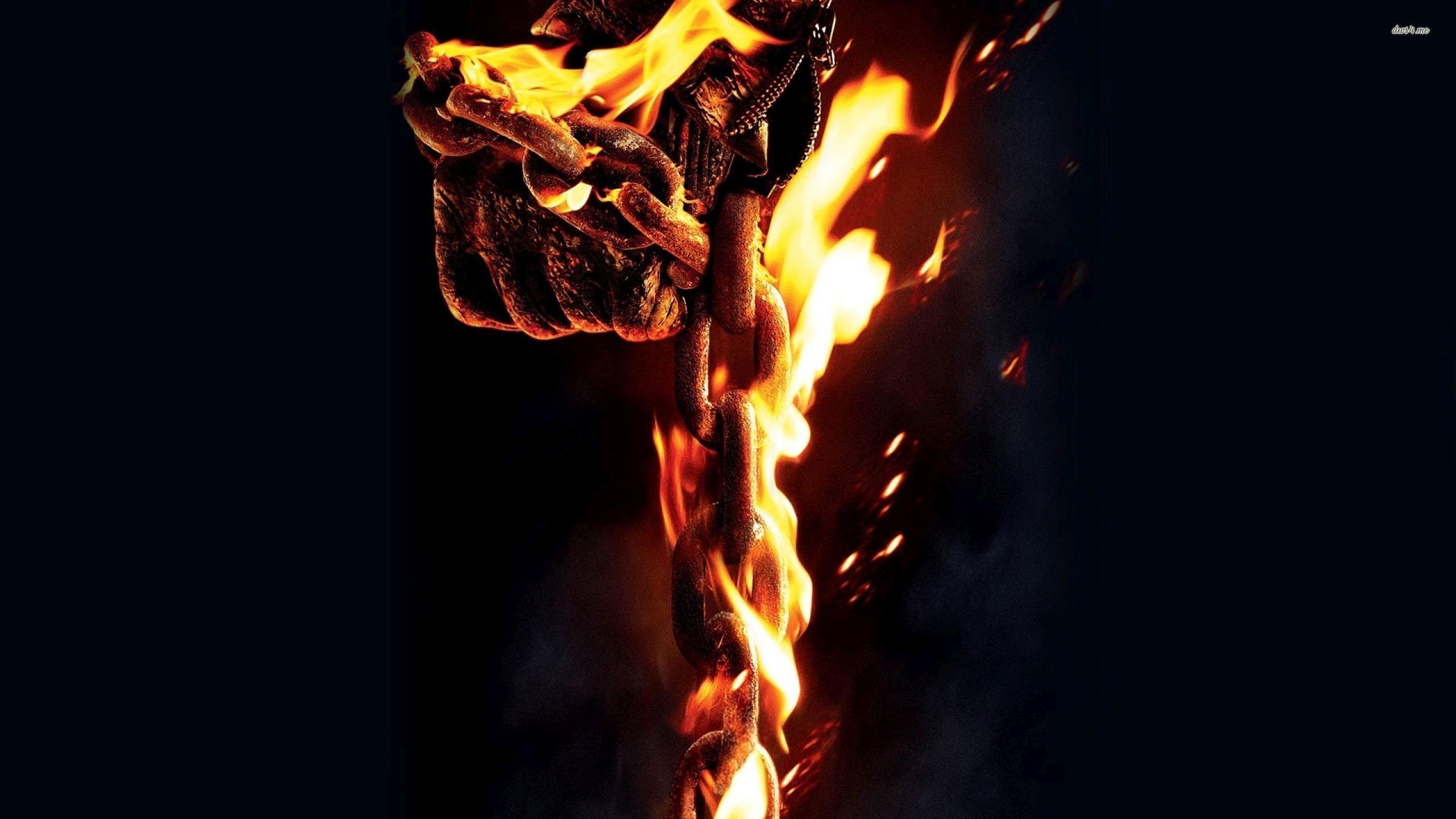 2560x1440 Ghost Rider wallpaper wallpaper
