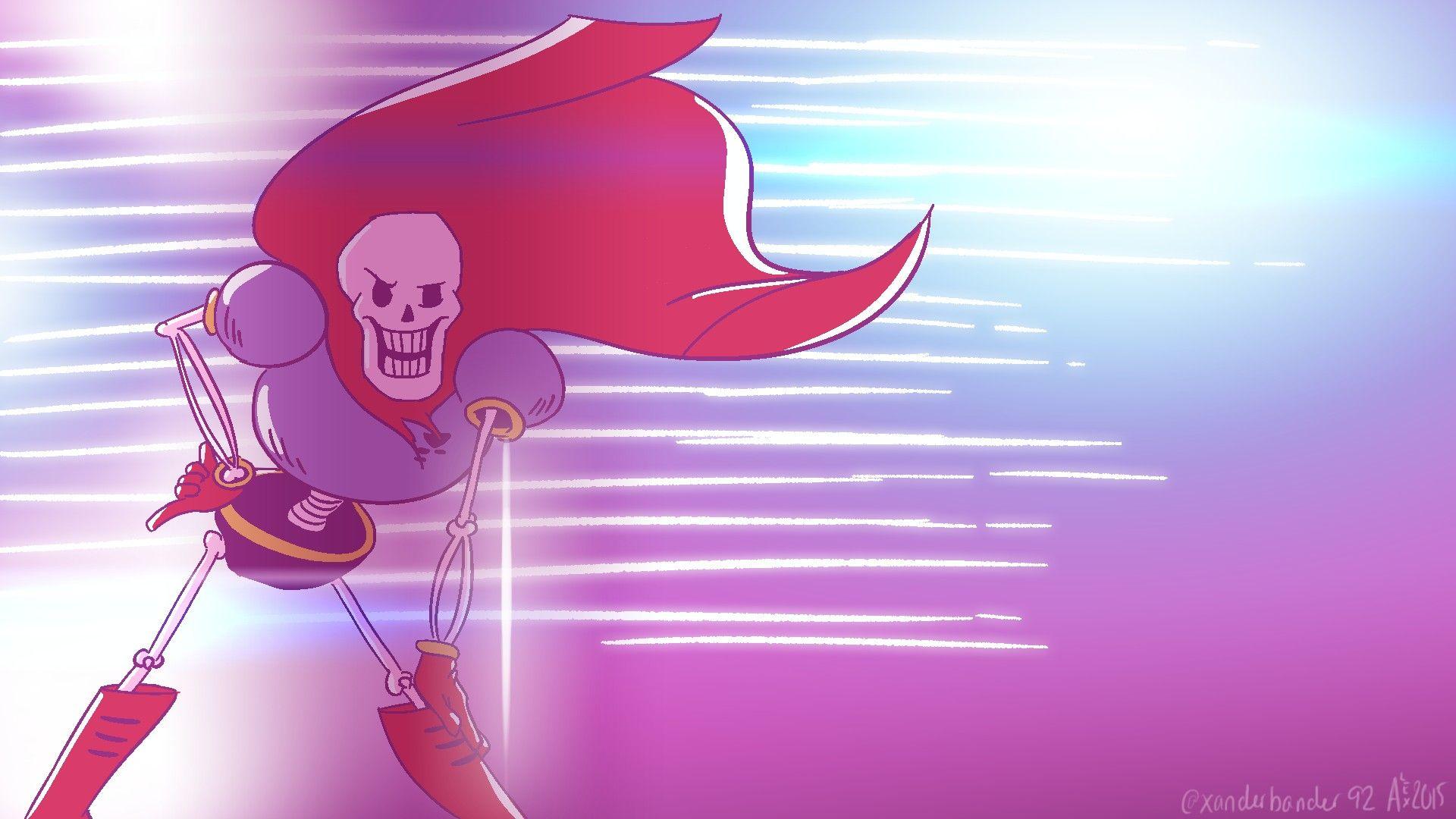 1920x1080 Undertale, Papyrus Wallpaper HD / Desktop and Mobile Background