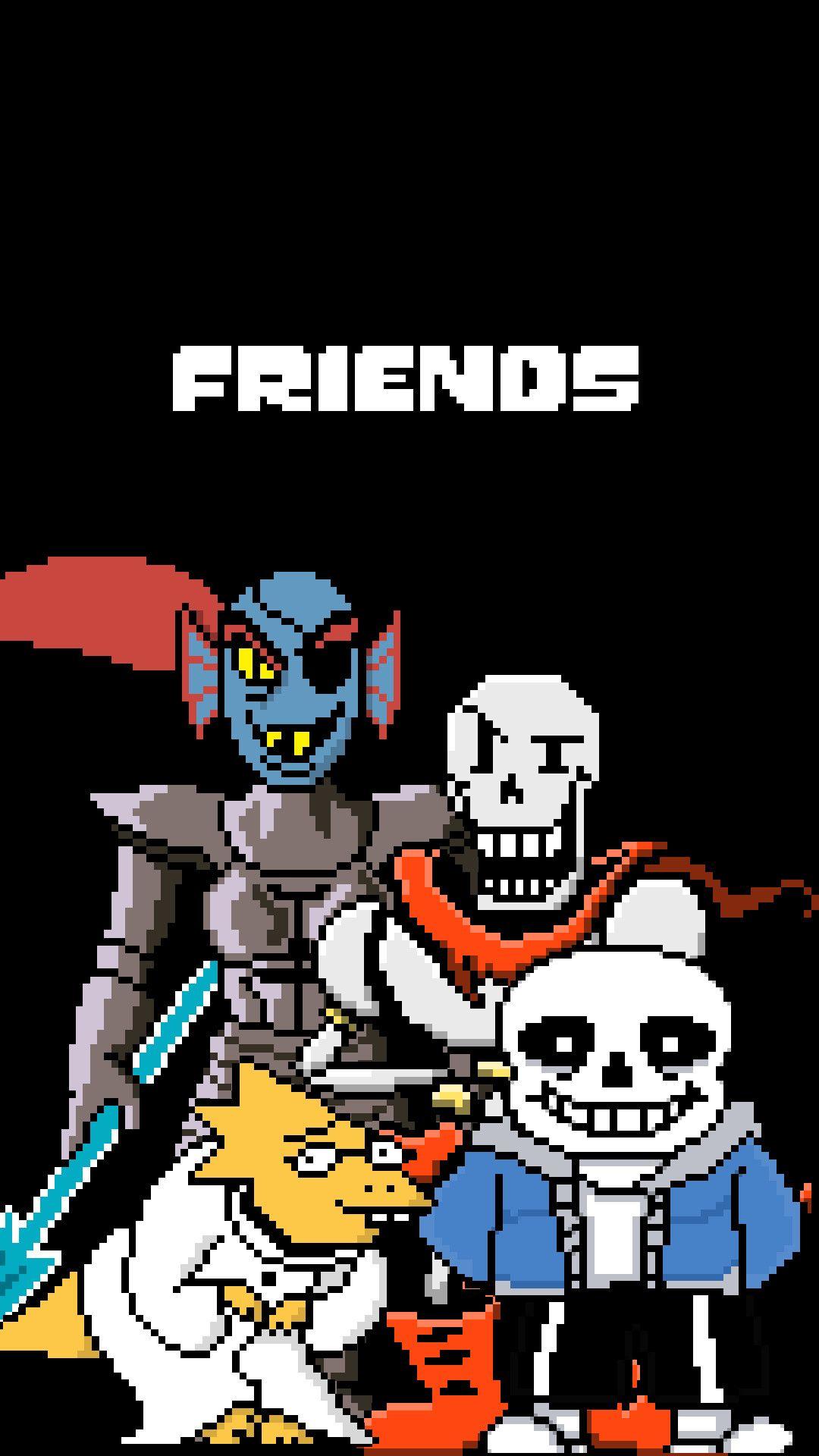 1080x1920 Undertale Undertale Wallpaper Undertale Wallpaper Undyne Papyrus Sans Alphys 1920×1080 Phone Wallpaper Undertale Wallpaper