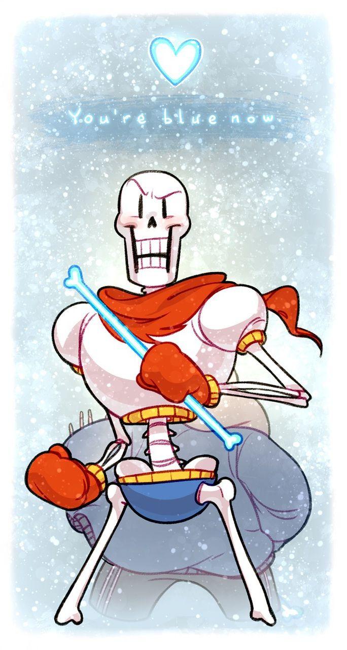 Papyrus Undertale Wallpapers Top Free Papyrus Undertale Backgrounds