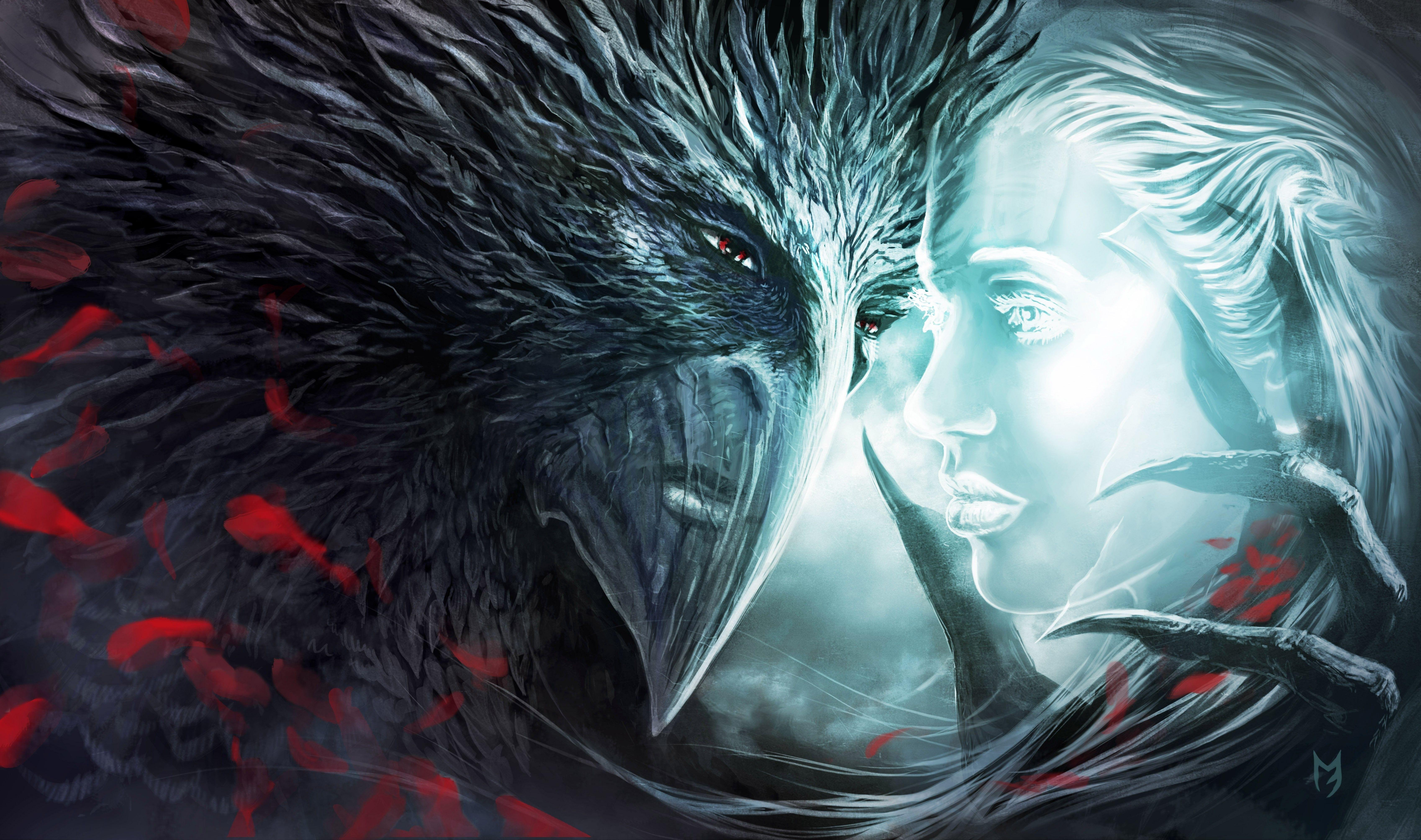 6791x4016 Amazing Girls, HD Vector Image, Art, Girl, HD Desktop Wallpaper, Love, Artwork, Colourful, Mood, fantasy, Women, Men, Widescreen, Man, Woma