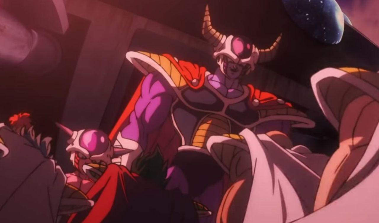 1280x756 Dragon Ball Super: Broly (Review). Cat with Monocle