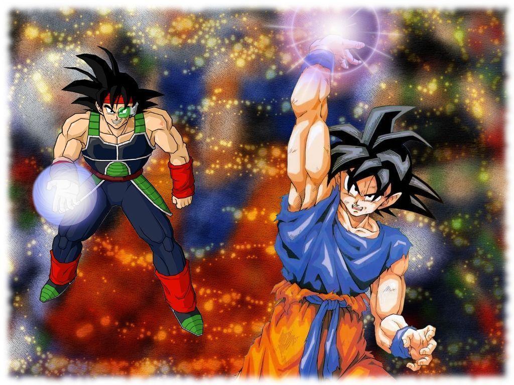 1024x768 Wallpaper Bardock