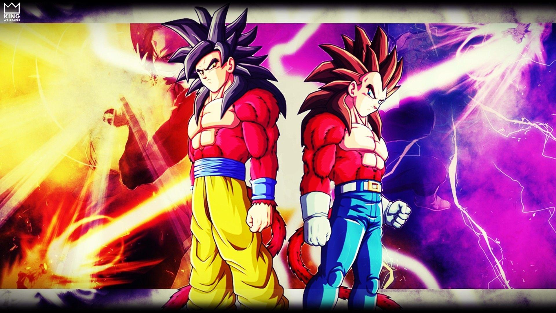 1920x1080 Dragon Ball Z Goku Wallpaper