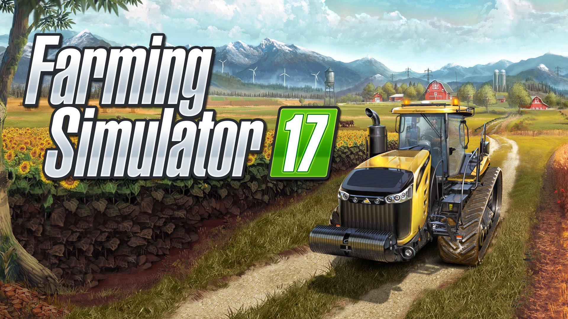 Farming Simulator 17 Wallpapers Top Free Farming Simulator 17