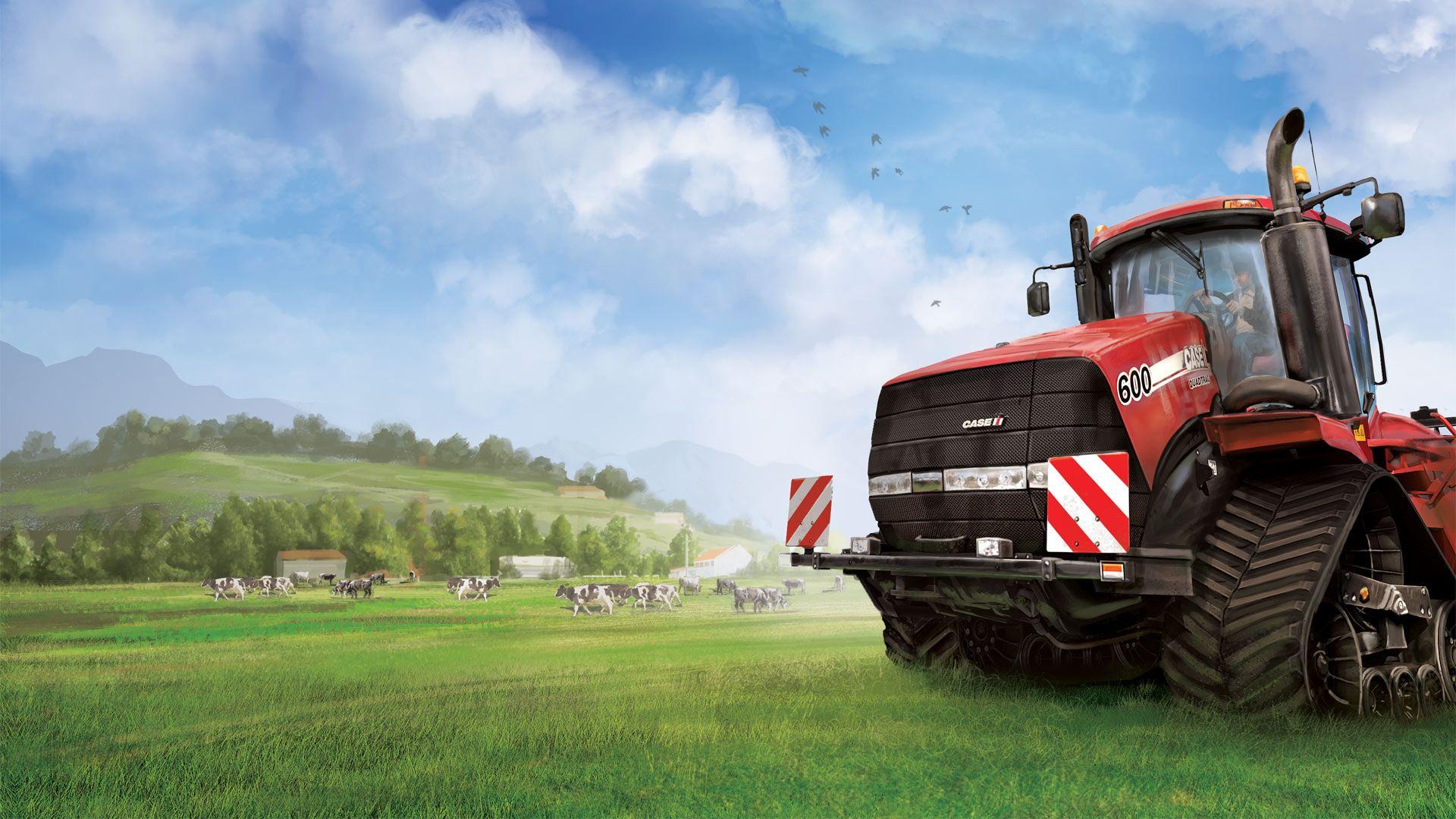 Farming Simulator 22 Review - Gamereactor