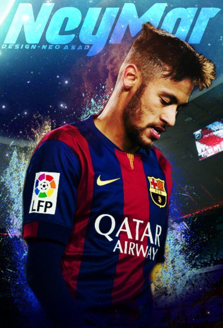 Neymar And Messi Wallpaper (90+ images)