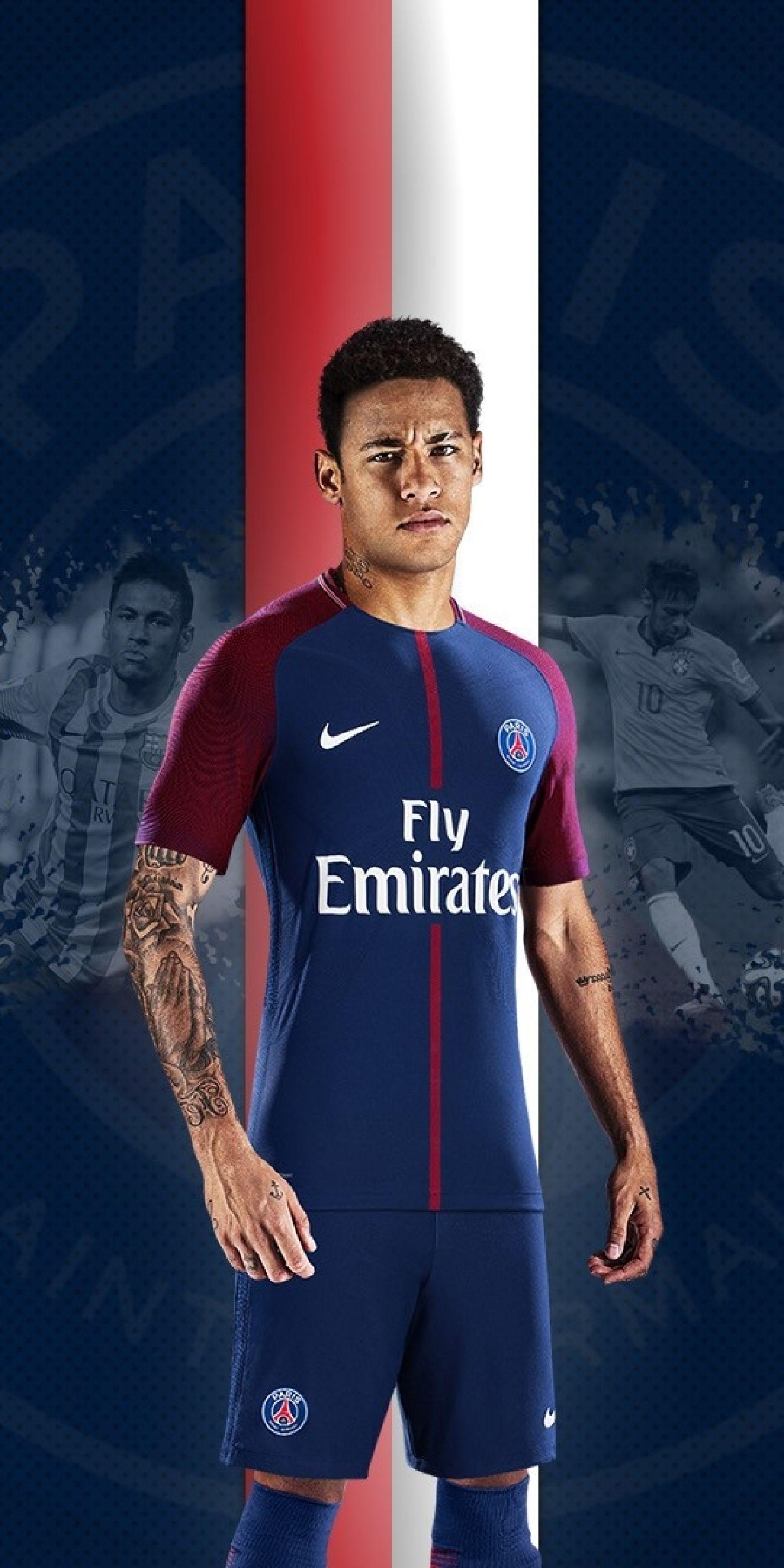 1440x2880 Neymar PSG Brazilian Footballer 1440x2880 Resolution Wallpaper, HD Sports 4K Wallpaper, Image, Photo and Background