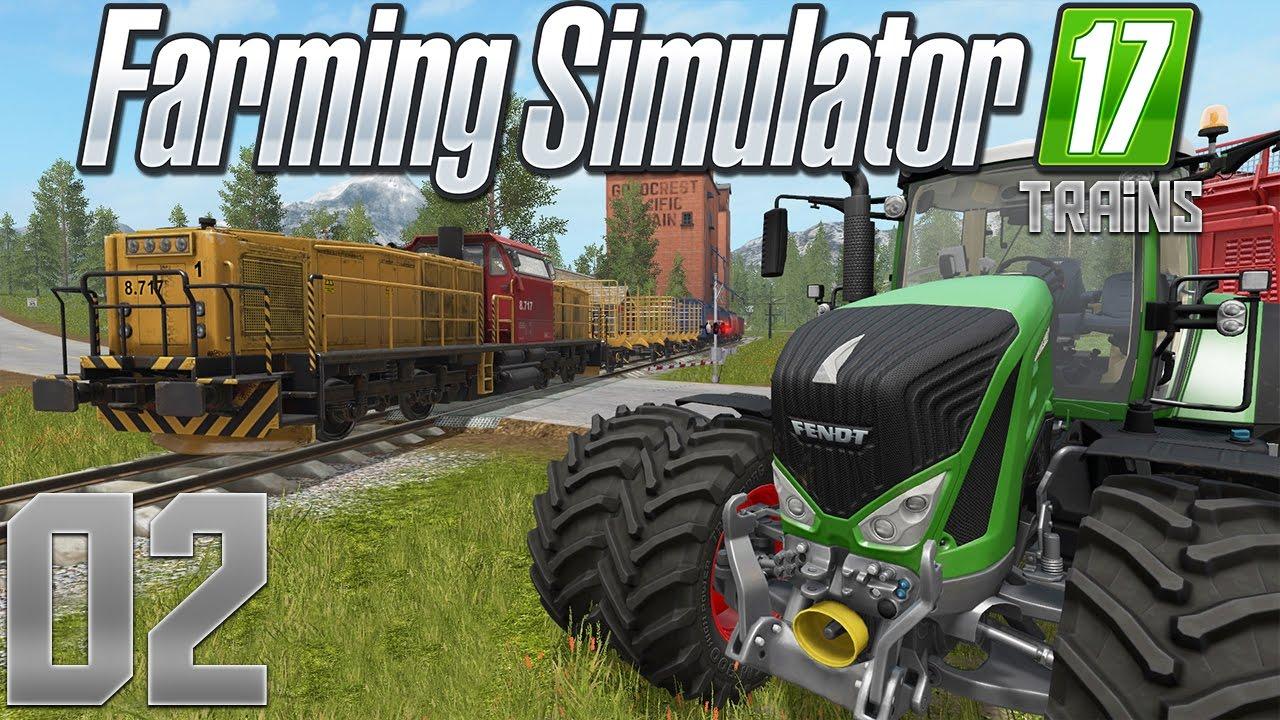1280x720 Farming Simulator 17 Gameplay 2 Simulator 17 Let's Play