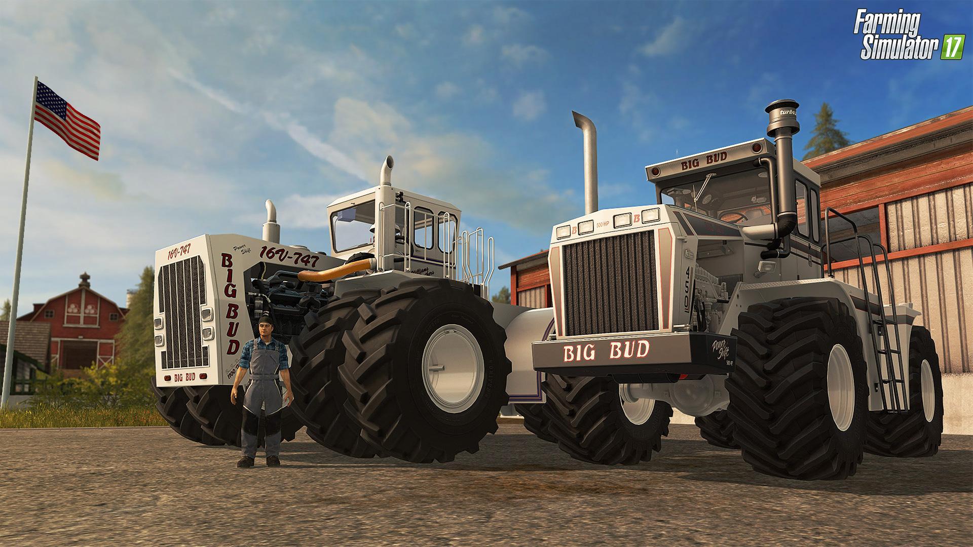 1920x1080 Farming Simulator 17 Upcoming DLC Details Released