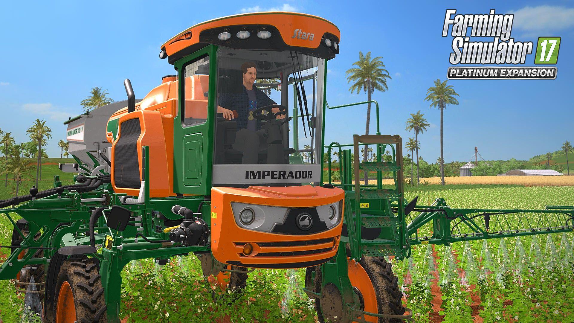 1920x1080 Steam - Farming Simulator 17 - FS17 Platinum Edition now available!