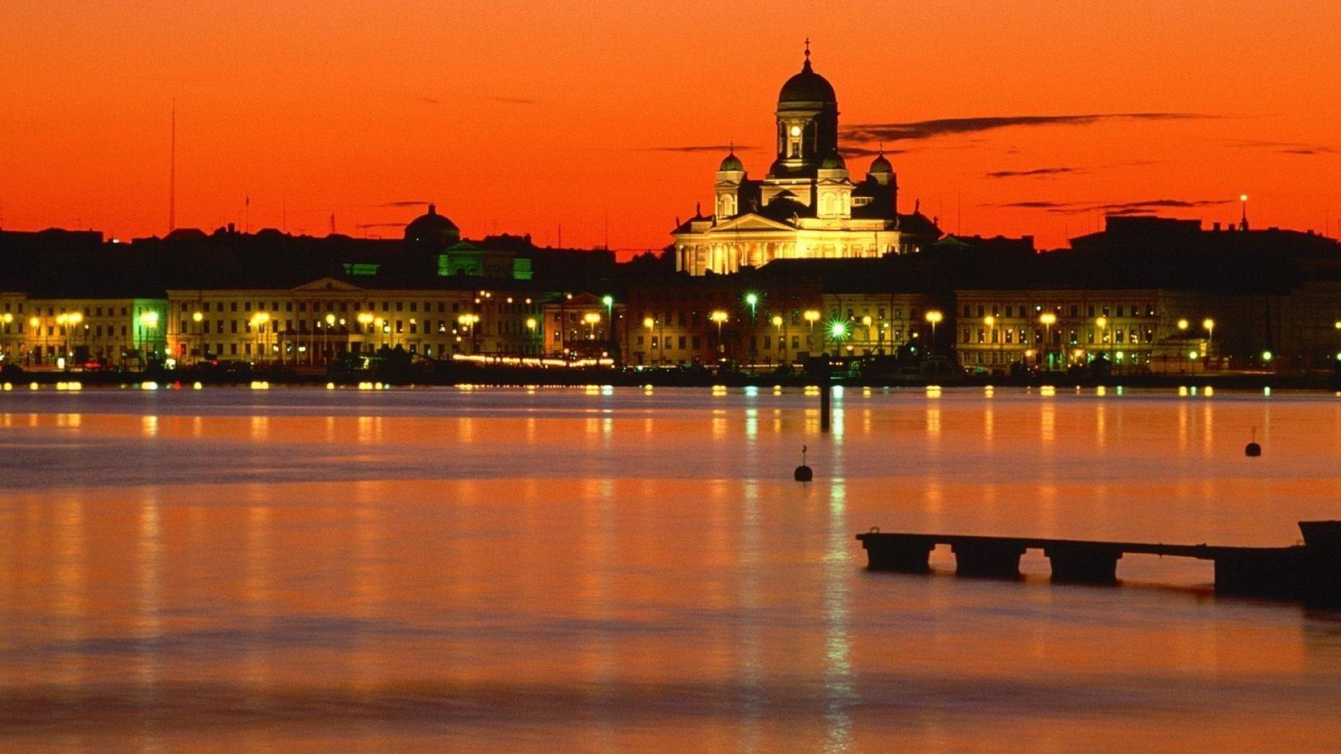 1920x1080 Free download orange finland helsinki twilight time of day wallpaper 17797 [1920x1080] for your Desktop, Mobile & Tablet. Explore Time of Day Wallpaper Bit Day Wallpaper, Wallpaper That Change, Change Wallpaper Timing