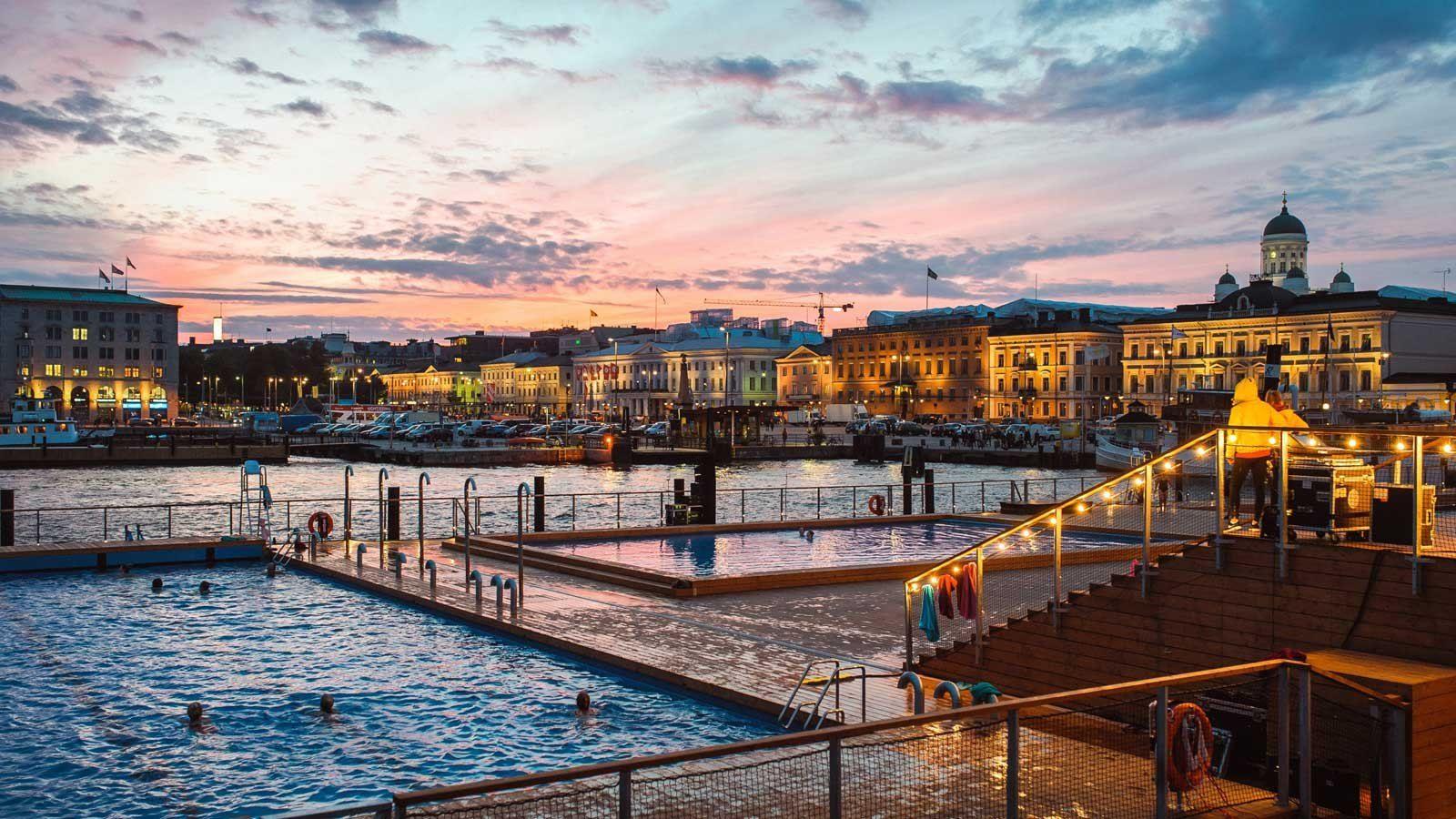 1600x900 Long Weekend Travel Guide: Where To Go, Eat, And Stay In Helsinki