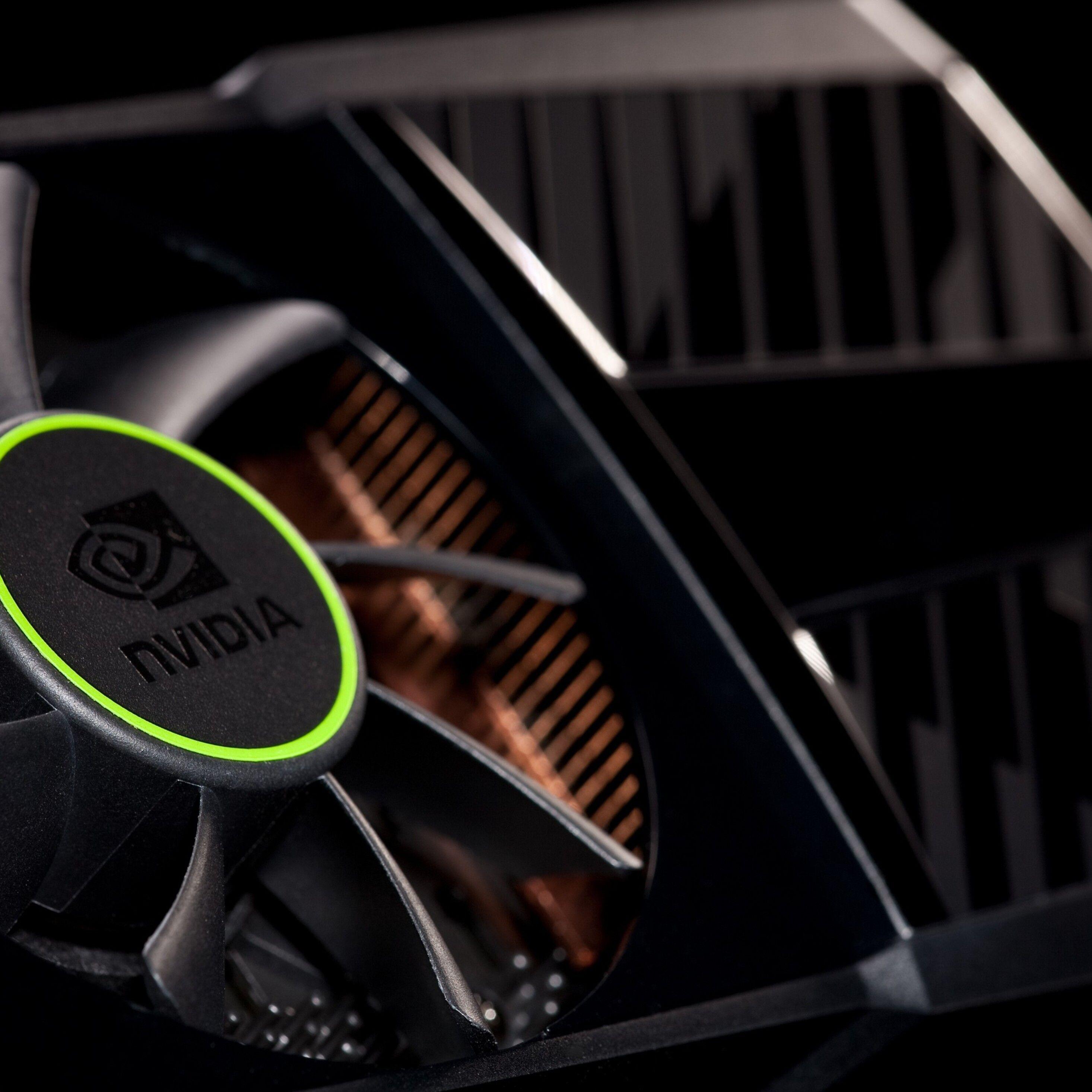 2932x2932 Nvidia Graphic Card Fan iPad Pro Retina Display HD 4k Wallpaper, Image, Background, Photo and Picture