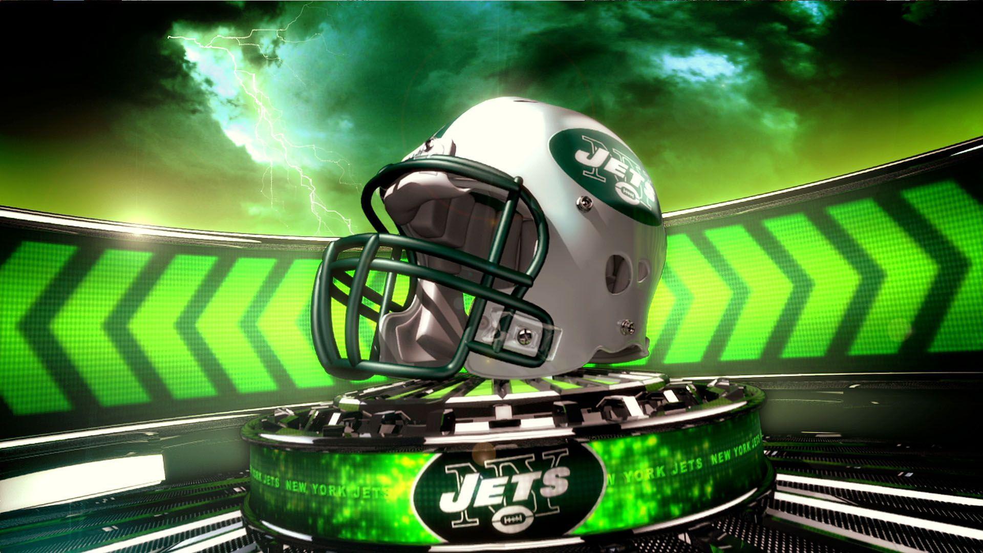 1920x1080 NY Jets Wallpaper