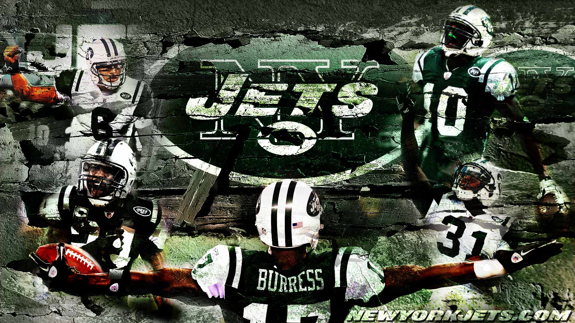 1920x1080 New York Jets Wallpaper