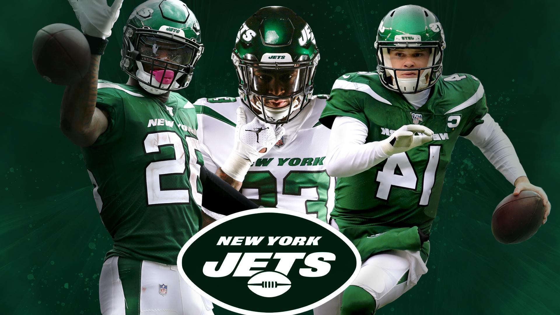 NY Jets Wallpapers - Top Free NY Jets Backgrounds - WallpaperAccess