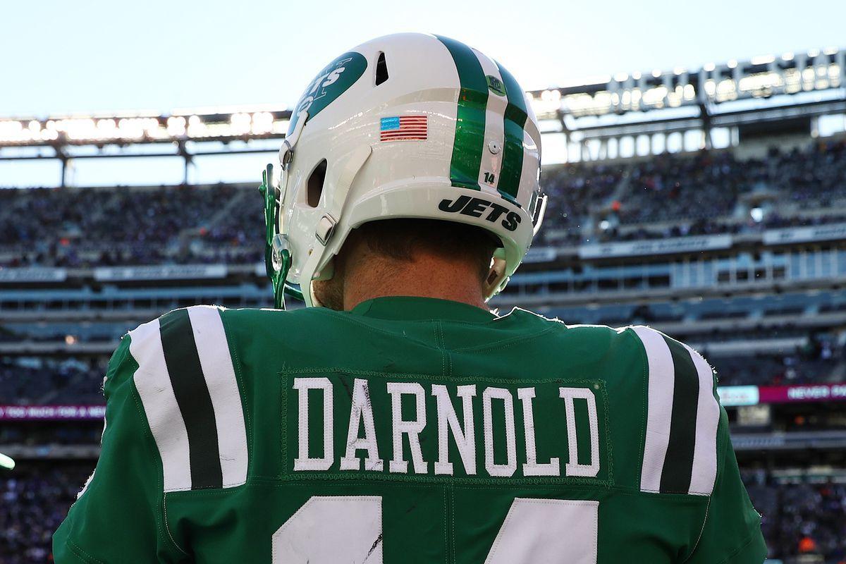 1200x800 NY Jets Spotlight: Sam Darnold Green Nation